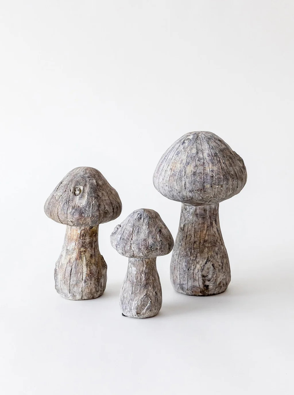 Concrete Mushrooms | House of Jade Home