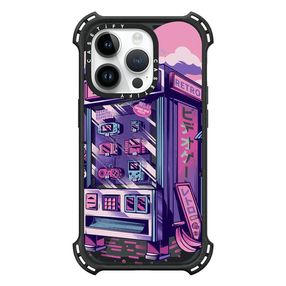 Retro Vending Machine | Casetify