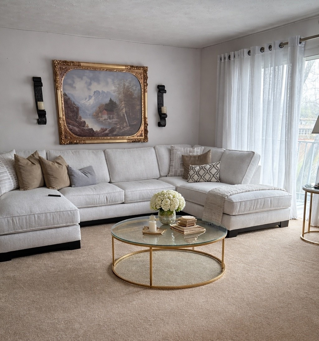 Sectional sofa 

#LTKMothersDay #LTKHome