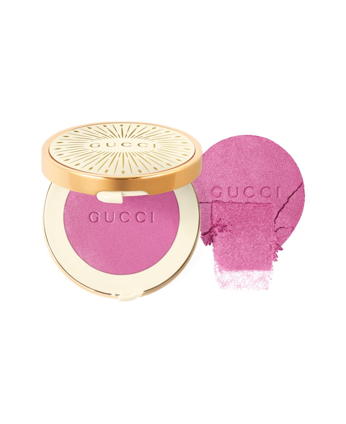 Gucci Hybrid Glow Blush, 0.19 oz. - 01 - Arctic Rose | Macy's