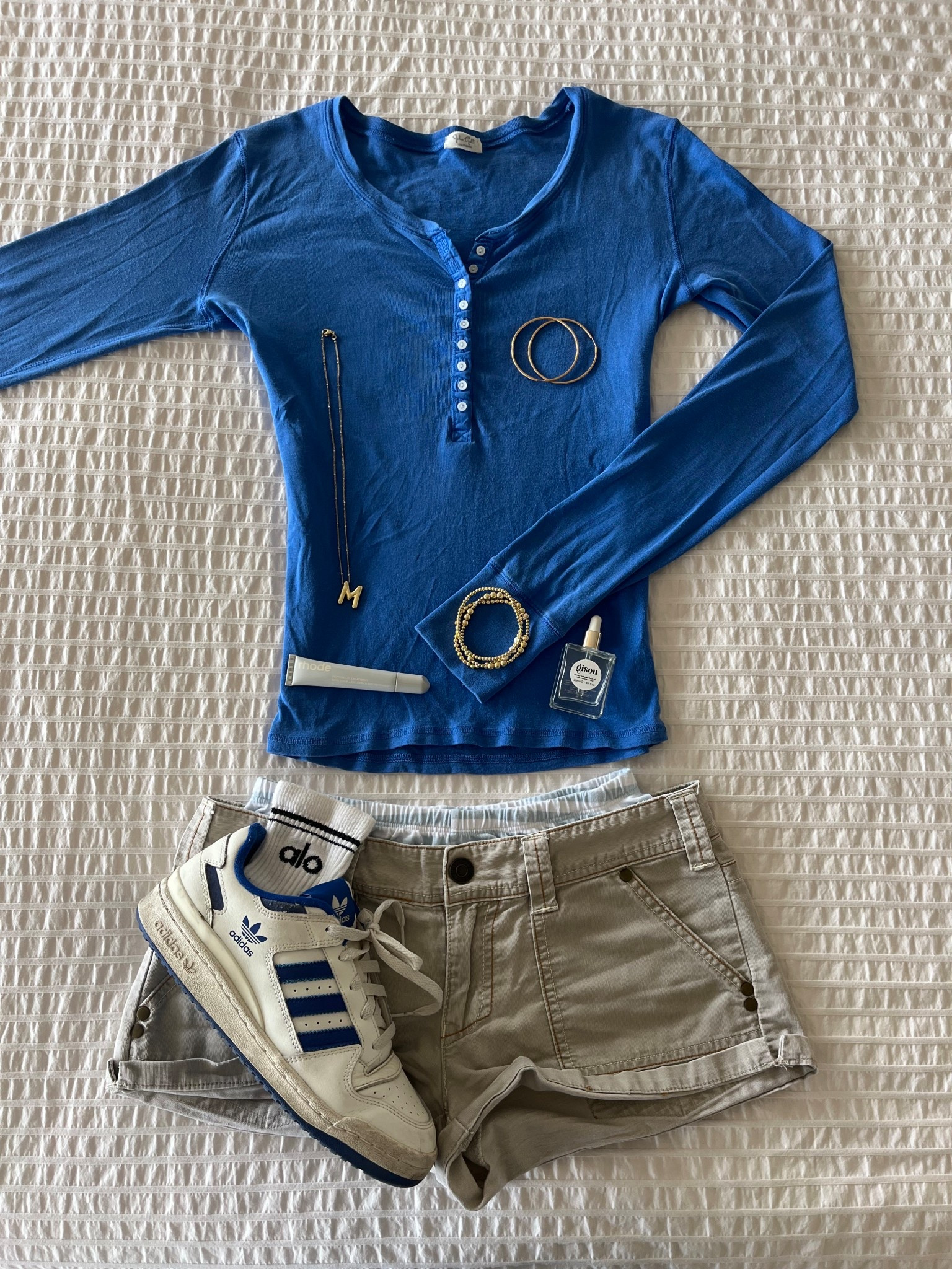 Ootd! Shorts are old American eagle that I thrifted 

#LTKBeauty #LTKgrwm #LTKootd