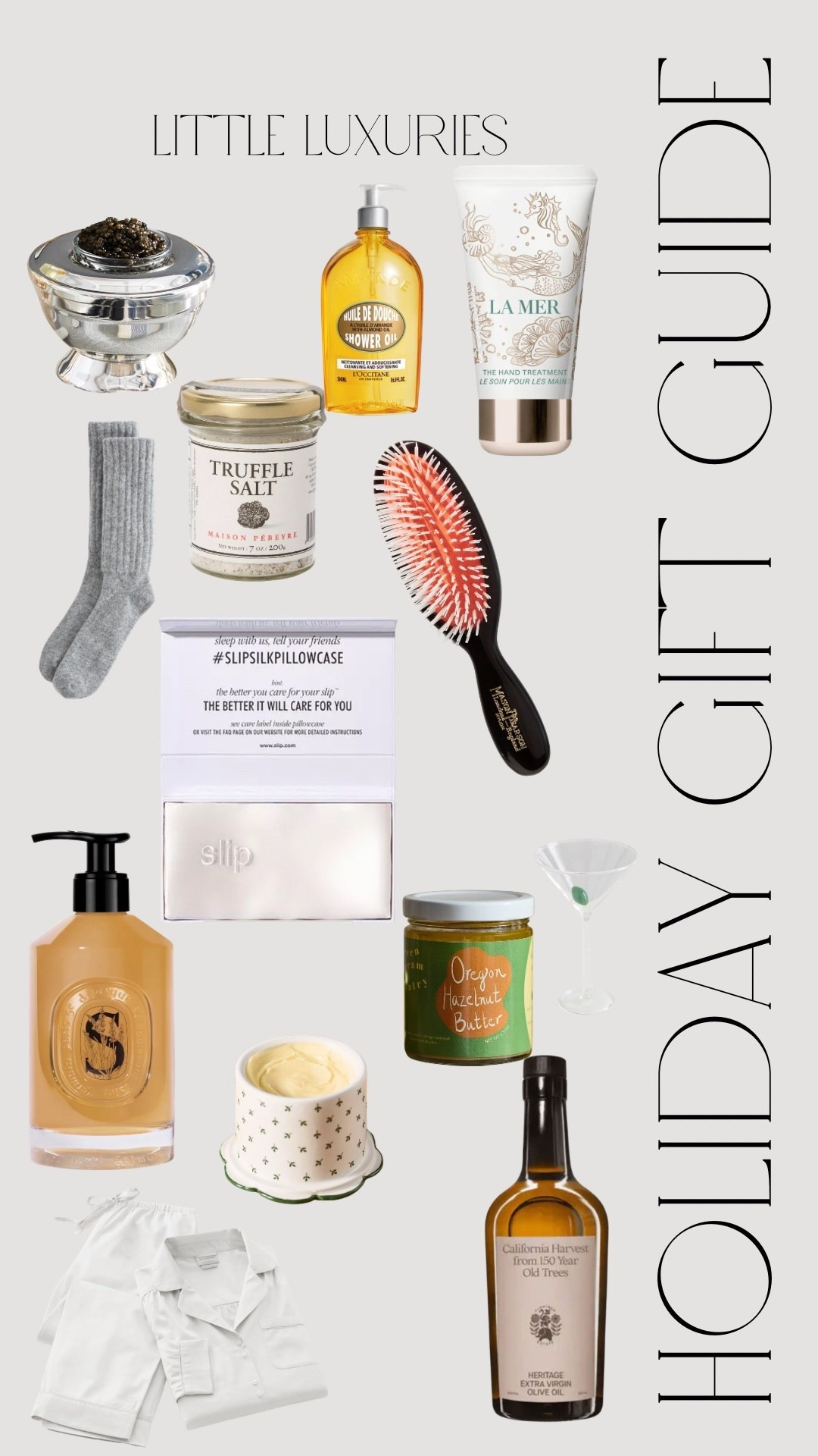 Little luxuries gift guide 
Gift guide 
Gifts for her


#LTKCyberWeek #LTKGiftGuide #LTKHoliday