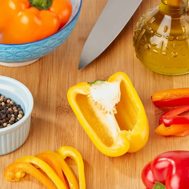 Fresh Color Bell Peppers, 3 Count | Walmart (US)