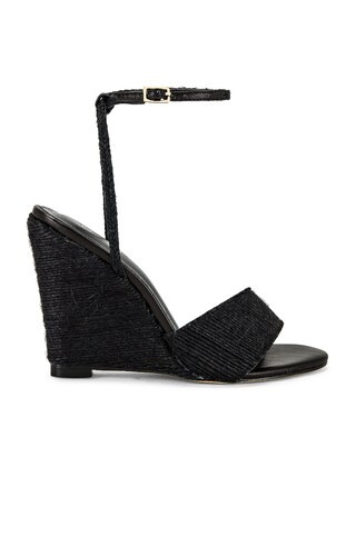 RAYE Bikini Wedge in Black from Revolve.com | Revolve Clothing (Global)