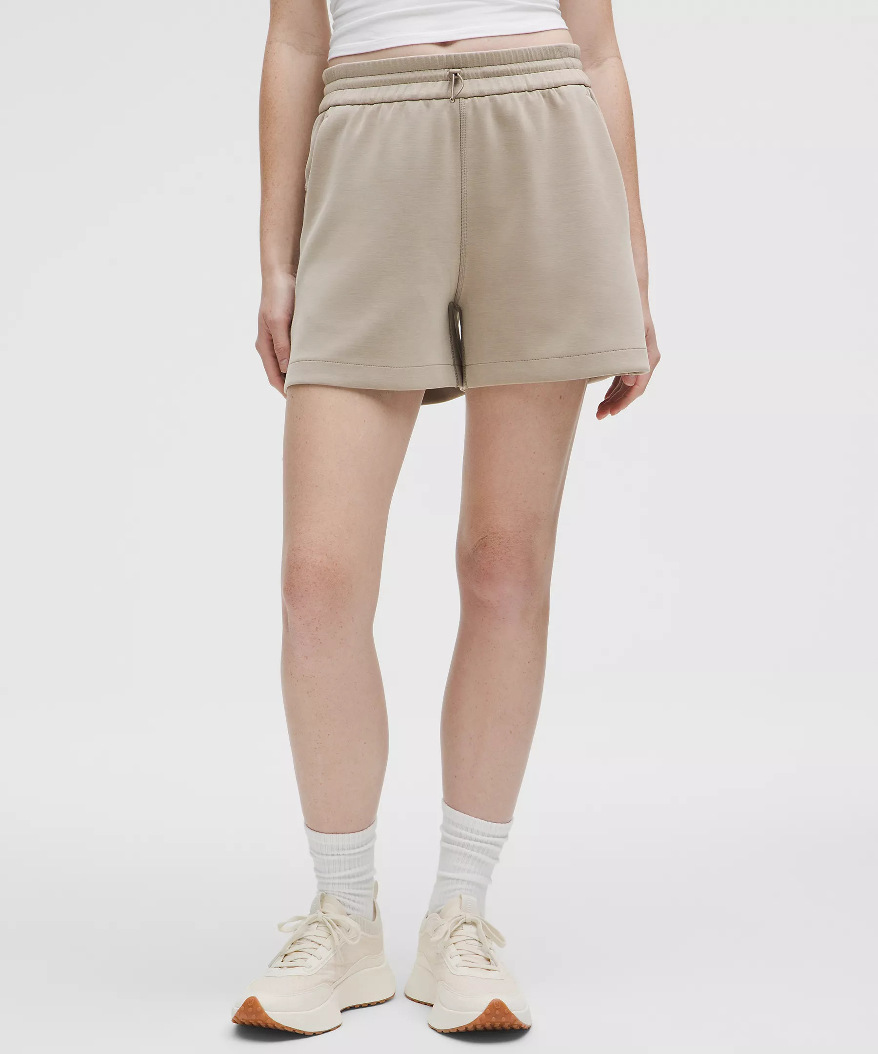 Softstreme High-Rise Short 4" | Lululemon (US)