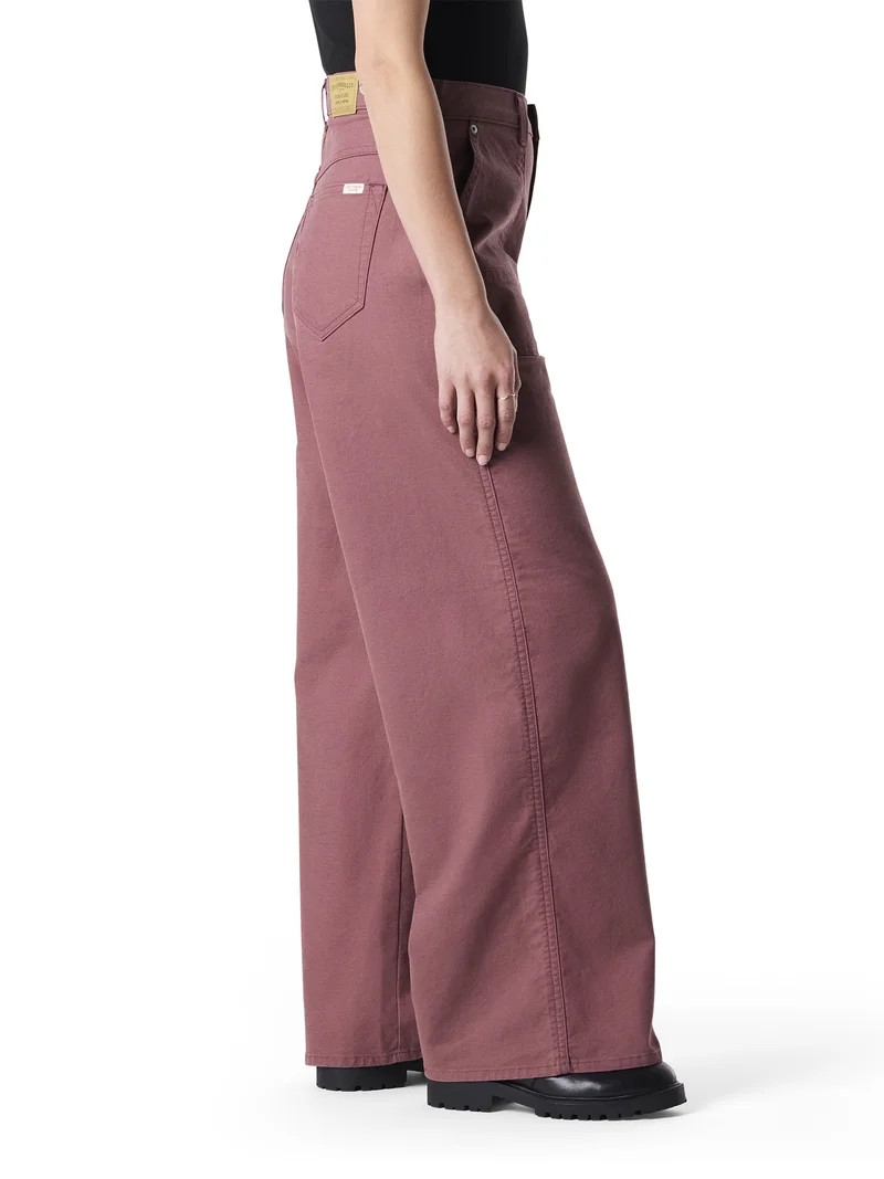 Levi Strauss Signature Women's and Women's Plus Vintage Cinch Loose Cargo Pants, Sizes 2-20 | Walmart (US)