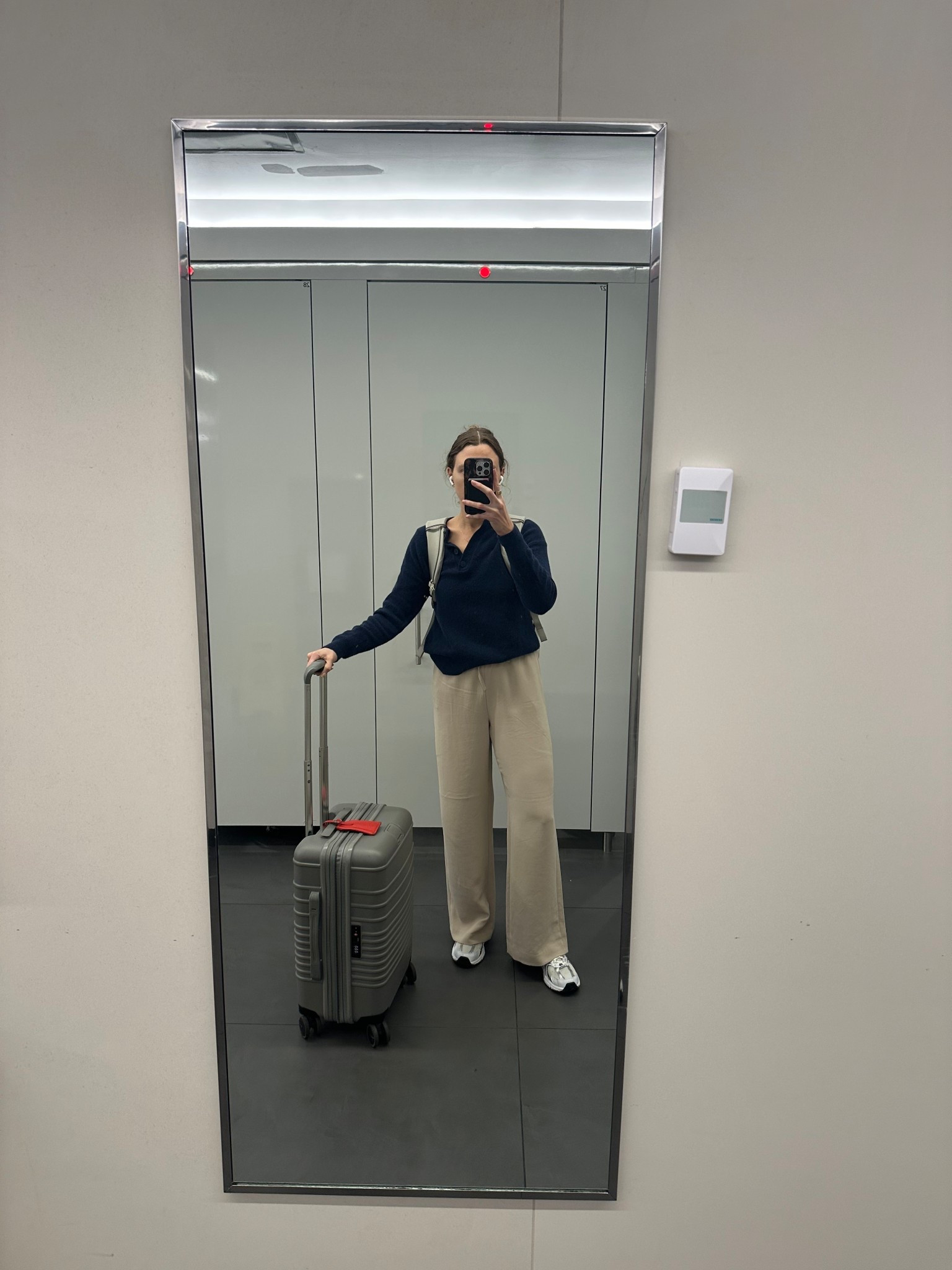 Travel OOTD 

#LTKgrwm #LTKootd #LTKWorkwear