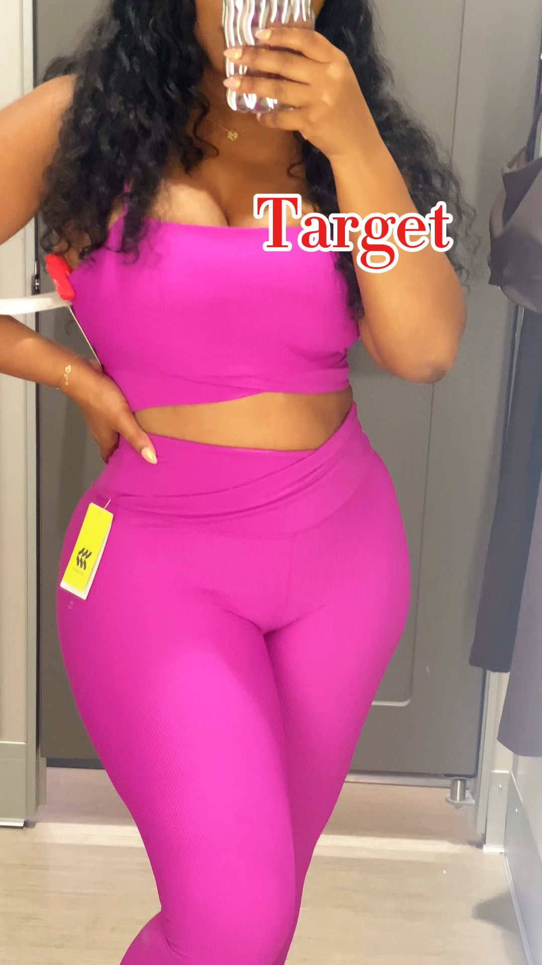 Target or Lulu

Matching top with Leggings 🎯
#outfitinspo

Link 🔗 Posted in Bio under link tree Target Viral must have or comment “NEED” to get everything in this video🧡

Sizing: I’m a medium top, Small bottom,. 5’3 170lbs

➡️ comment ( need )if you’re feeling the fit
➡️ save this post to refer back to when styling
➡️ share to a friend

Travel Outfit

#LTKFindsUnder50 #LTKFitness #LTKTravel