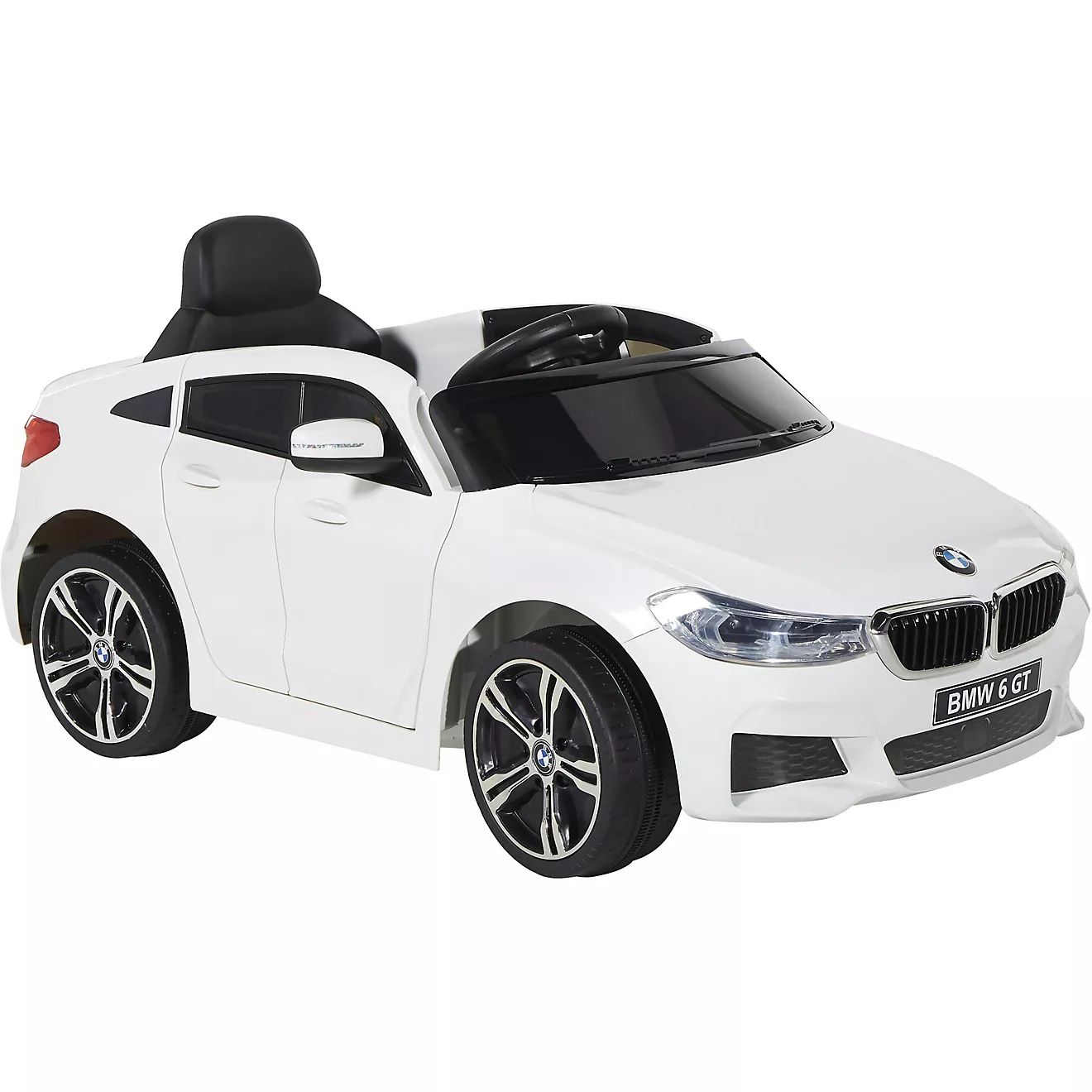 Dynacraft BMW 6 Series GT 6 V Ride-On | Academy | Academy Sports + Outdoors