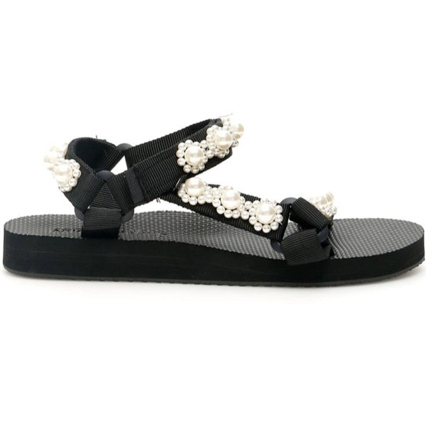 Trekky Sandals Pearl | Trouva (Global)