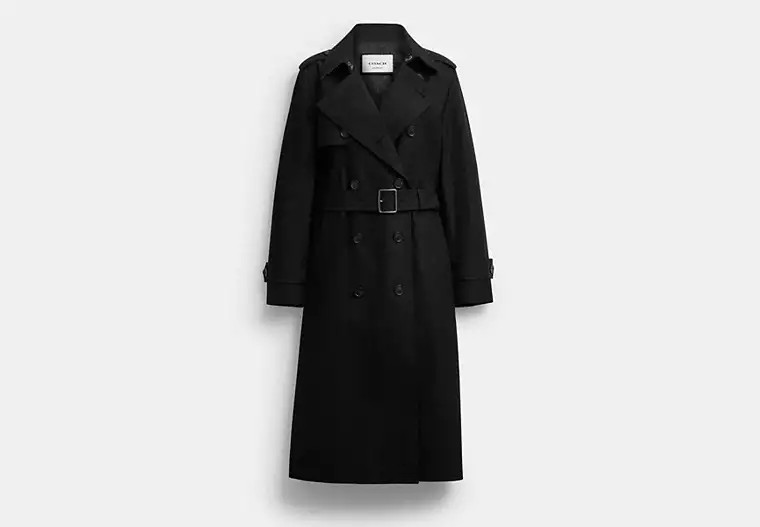 Long Trench | Coach Outlet US