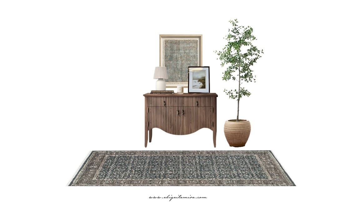 LOOK FOR LESS: HIGH-END, MID-RANGE & BUDGET FRIENDLY ENTRYWAY SIDEBOARDS
One of my favorite decorating strategies is finding pieces that create the same overall look at different price points. A well-designed room doesn’t always come down to how much something costs — it’s often about choosing pieces with the right scale, shape, and materials. Read the full post at abigailamira.com

#LTKSeasonal #LTKHome