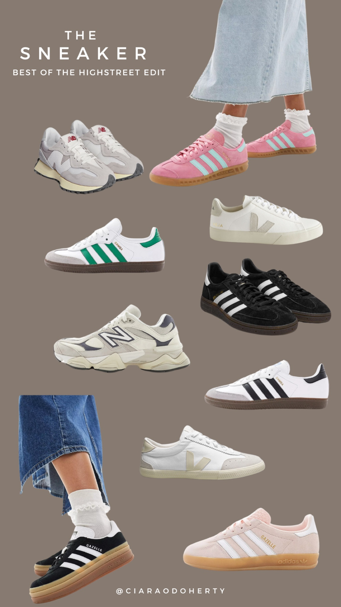 My favourite trainers and sneakers on the highstreet 👟

#LTKshoes #LTKeurope #LTKsummer