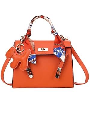 fashion Handbags for Women Purses Crossbody bags Top Handle Satchel Shoulder Bag Tote Bag luxury ... | Amazon (US)