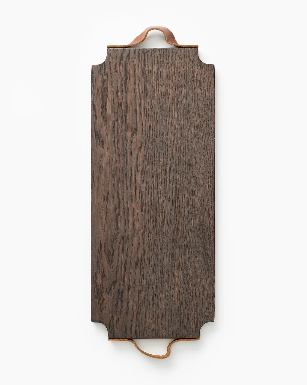 Leather Handled Bread Board | McGee & Co.