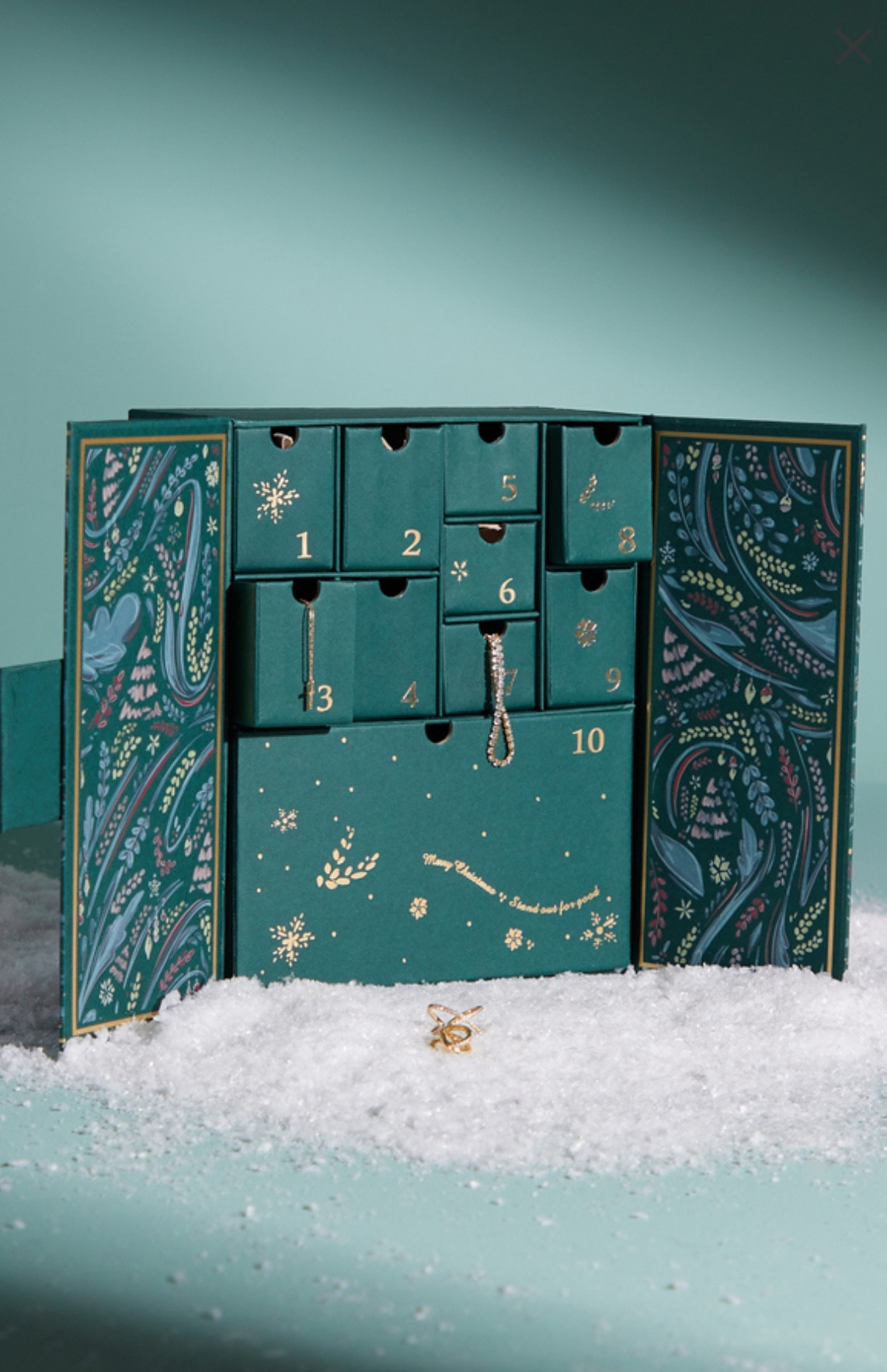A cute and clever spin on the Advent Calendar! Perfect gift for a teen or tween girl for the Christmas holiday season!

#LTKSeasonal #LTKHoliday #LTKGiftGuide
