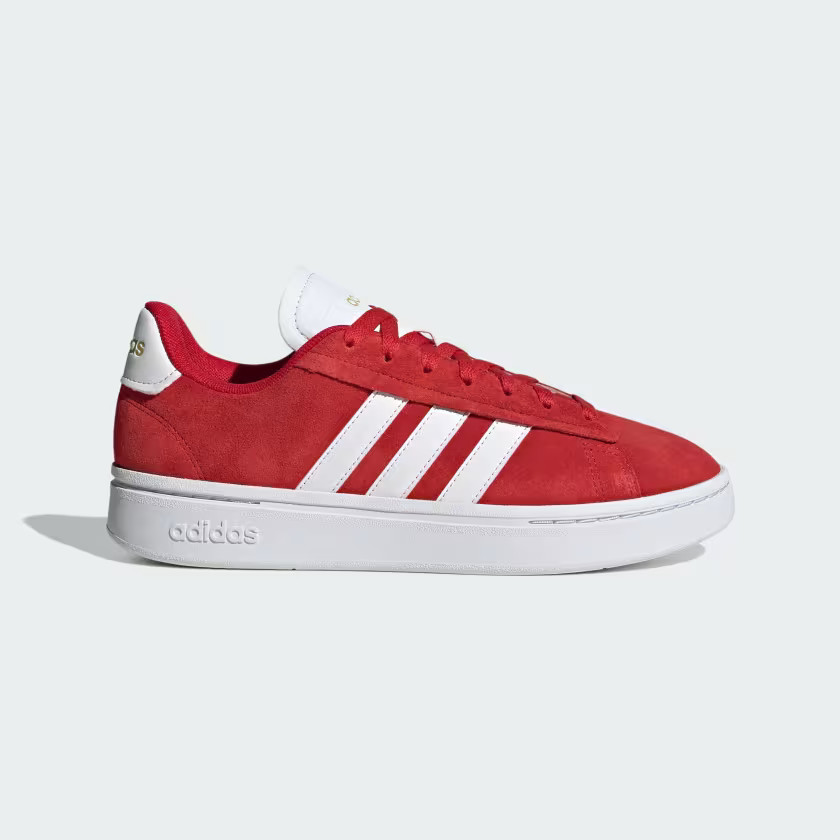 Grand Court Alpha Cloudfoam Lifestyle Court Comfort Shoes | adidas (US)