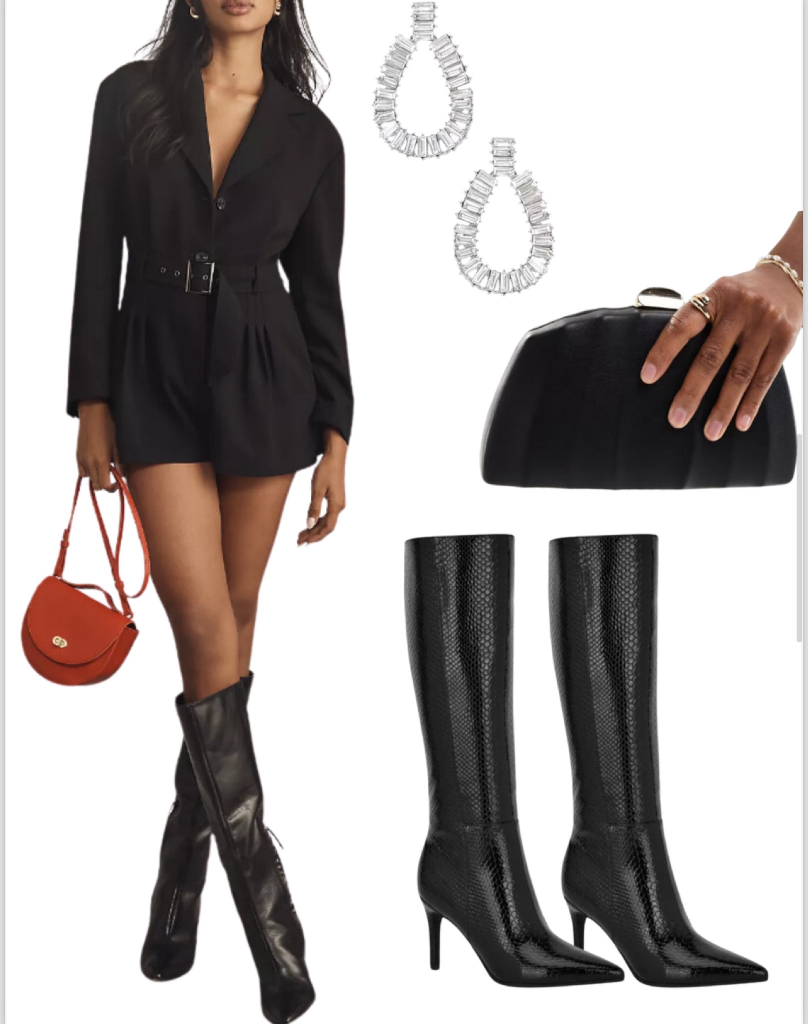 Wearing this to a holiday friends dinner! 

#LTKSeasonal #LTKParties #LTKHoliday