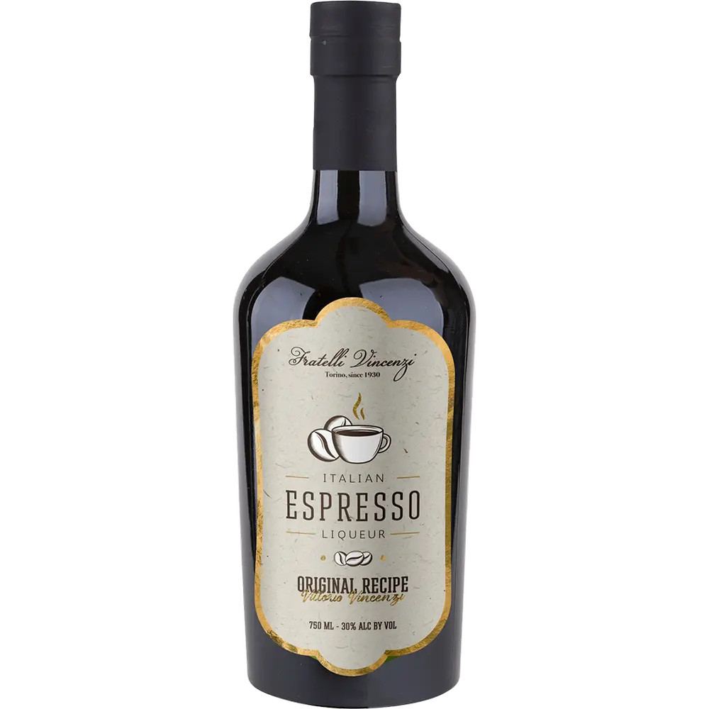 Fratelli Vincenzi Italian Espresso Liqueur | Total Wine