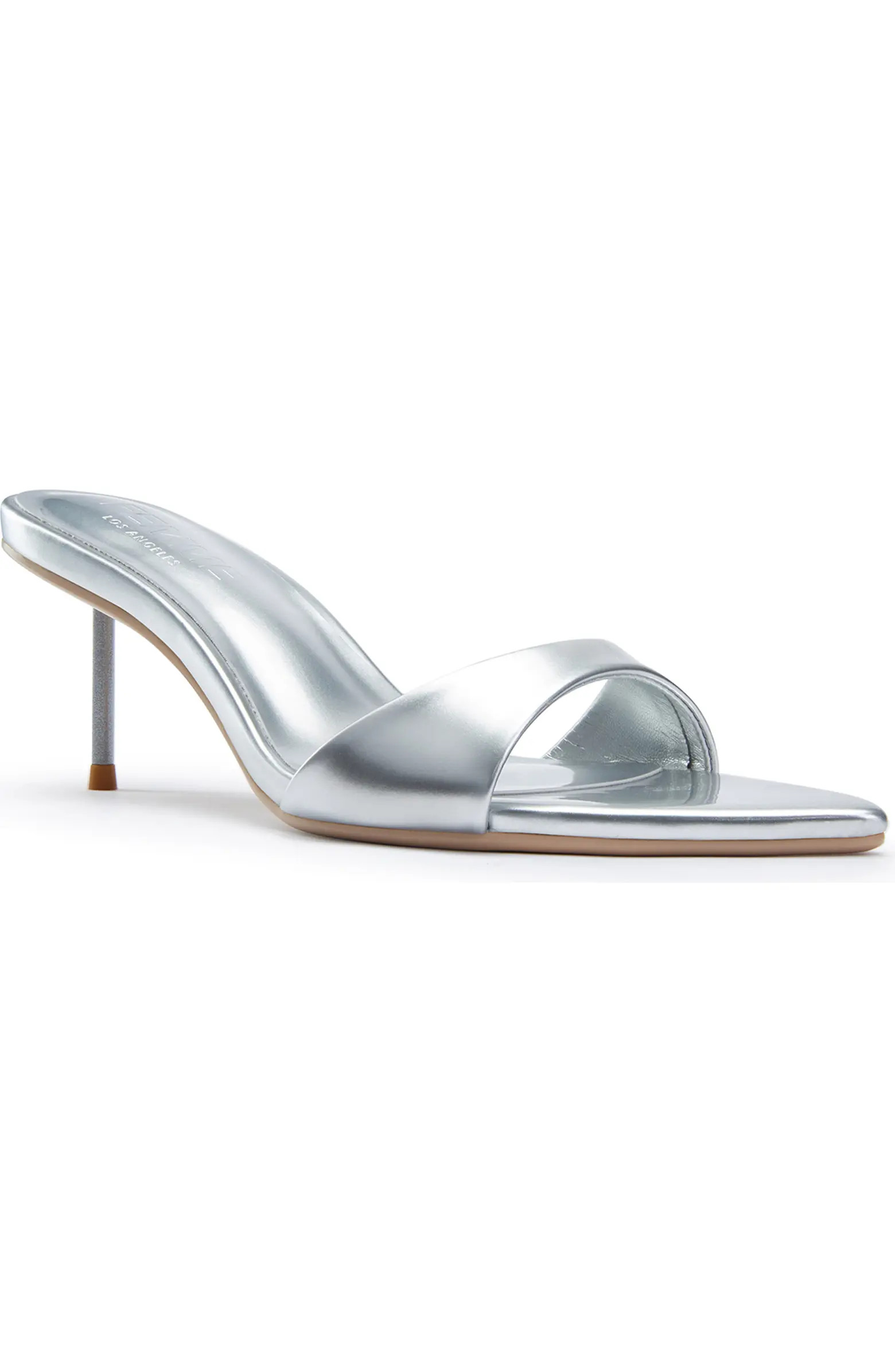 Marseille Pointed Toe Slide Sandal (Women) | Nordstrom
