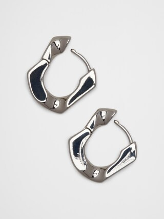 Squared Earrings | Banana Republic Factory