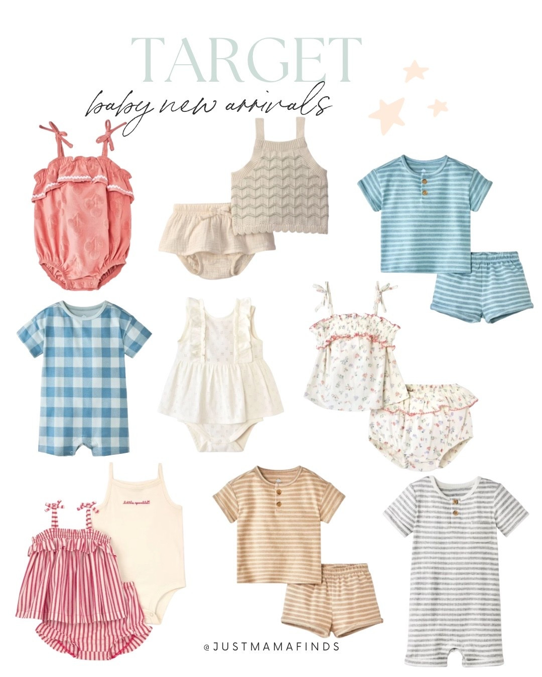 Target baby new arrivals!

#LTKKids #LTKBaby #LTKSaleAlert