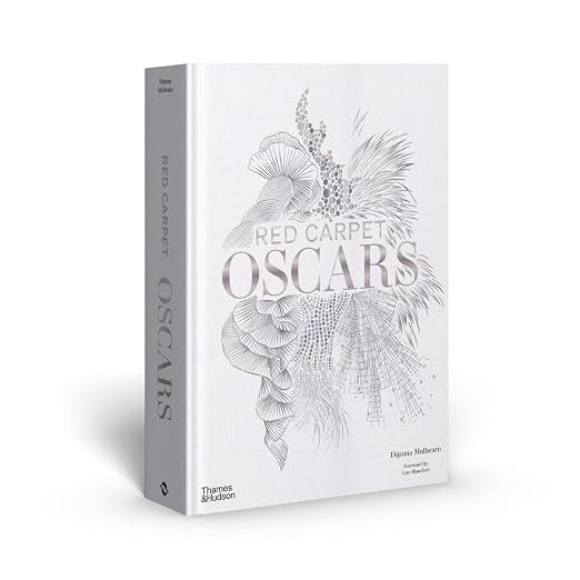 Red Carpet Oscars      Hardcover – February 21, 2023 | Amazon (US)