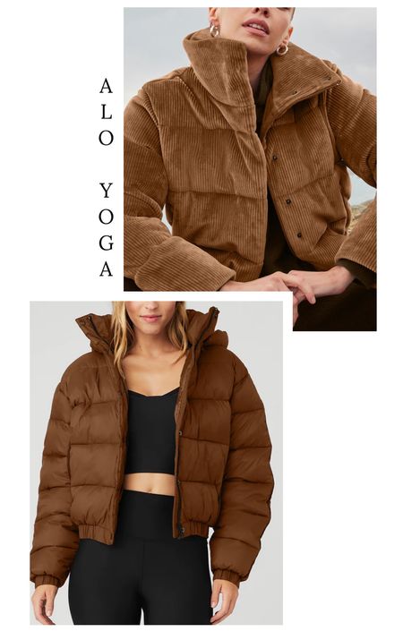 Alo yoga new arrivals for fall and winter 

#LTKstyletip #LTKfit #LTKSeasonal