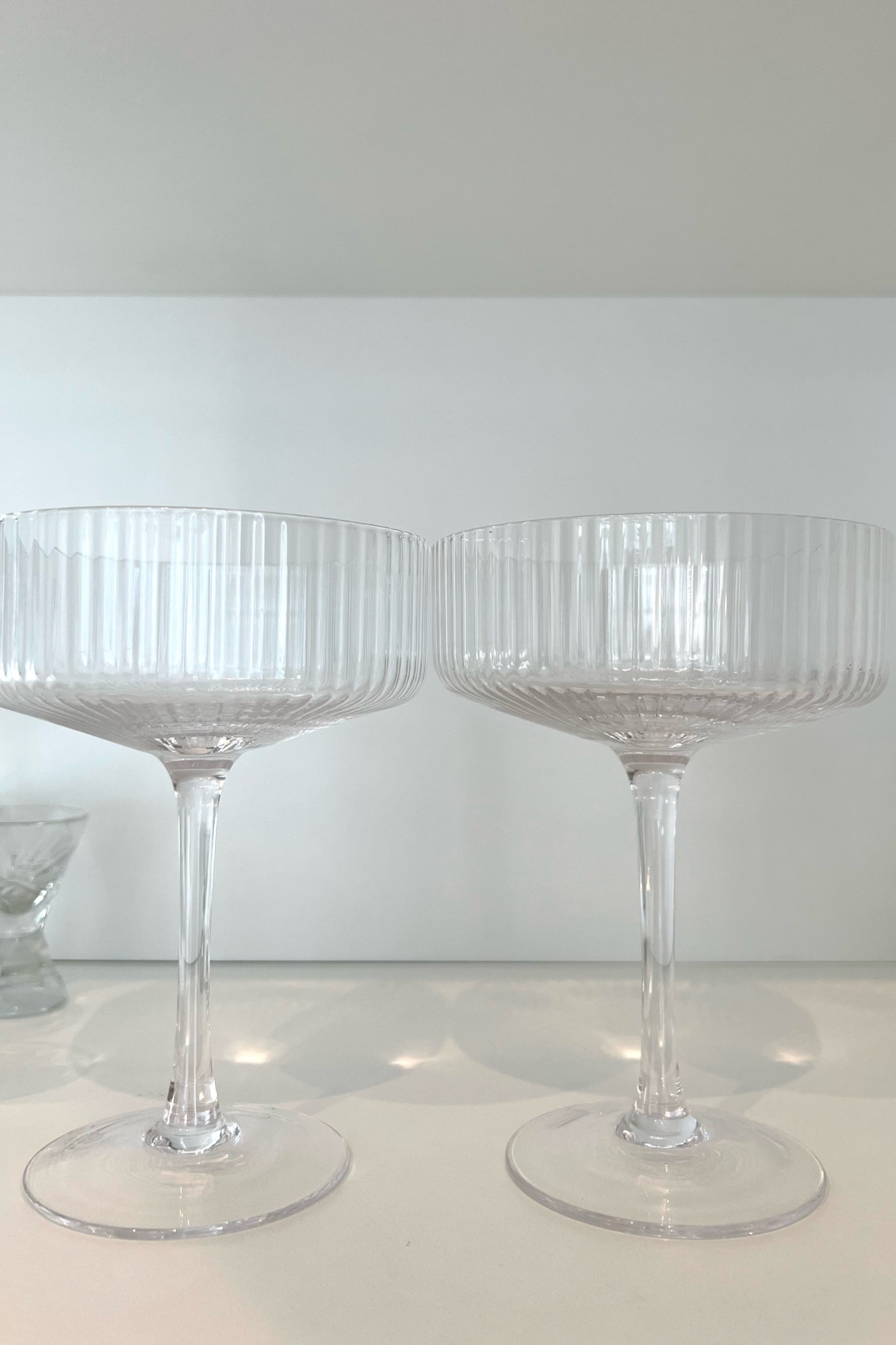Eve Coupe Glasses