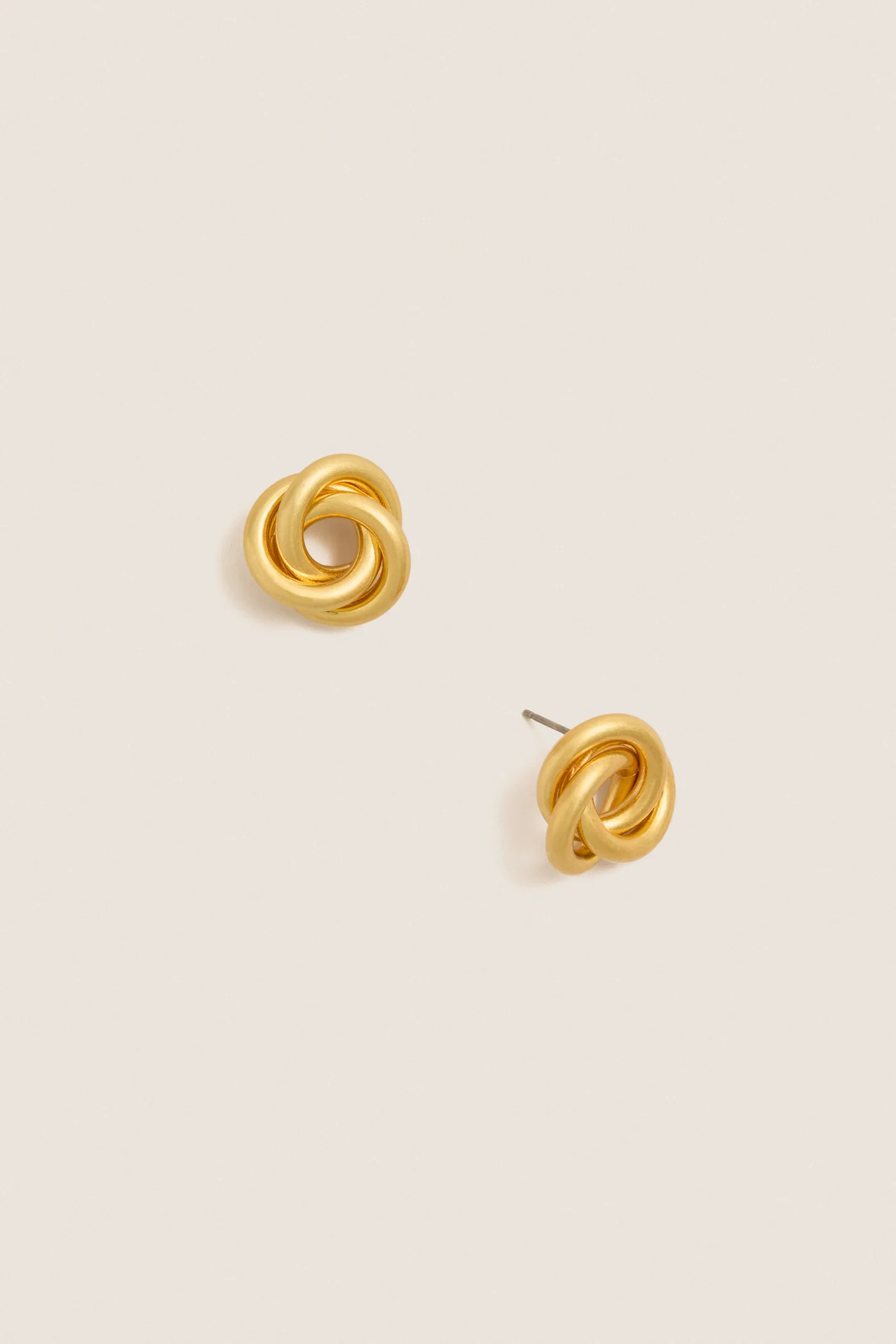 Gold Trinity Studs | Tuckernuck (US)