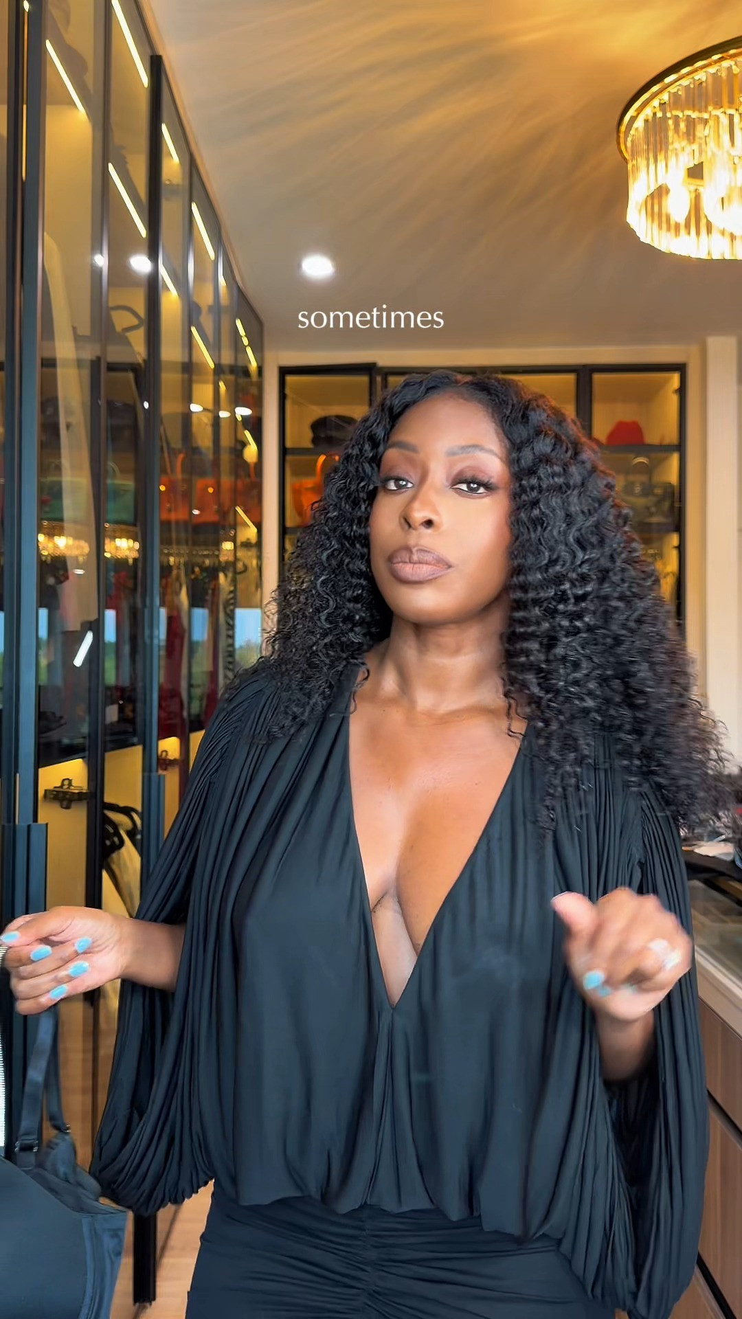 The secret to my outfits? Starting with the right base layer 🤍. The Very Sexy Push-Up Bra gives me the lift, support, and confidence I want. It makes getting dressed that much easier. #VSPartner @victoriassecret 

 #LTKvlog #LTKU #LTKBeauty