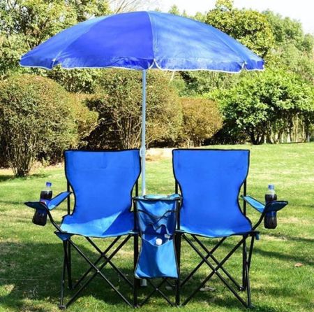 Good Morning! This is adulting. It’s the added umbrella and drink holders for me! On sale! Awesome reviews too! Free Shipping

Xo, Brooke

#LTKActive #LTKFestival #LTKSeasonal
