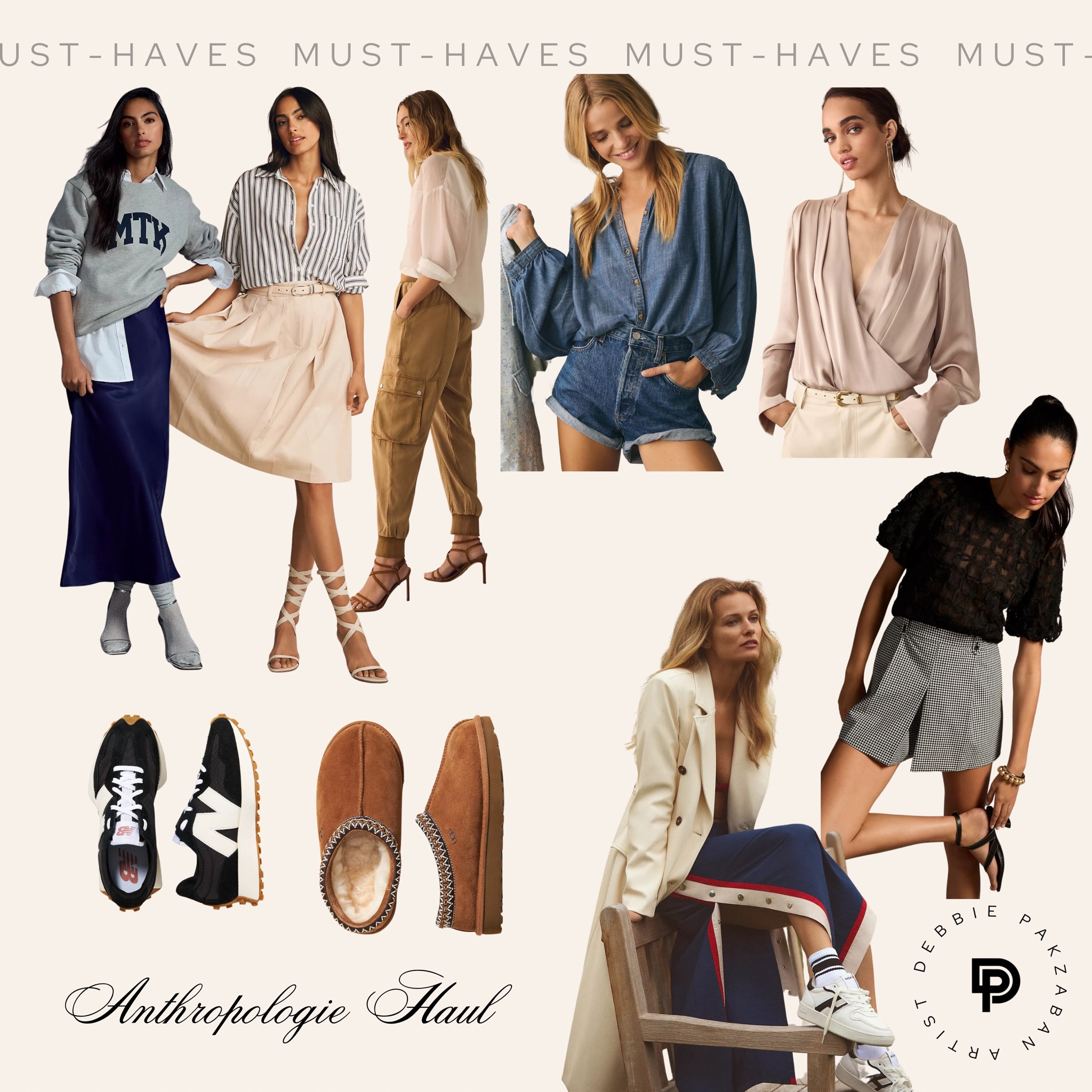Anthropologie must-haves for fall 🍂👟🛒