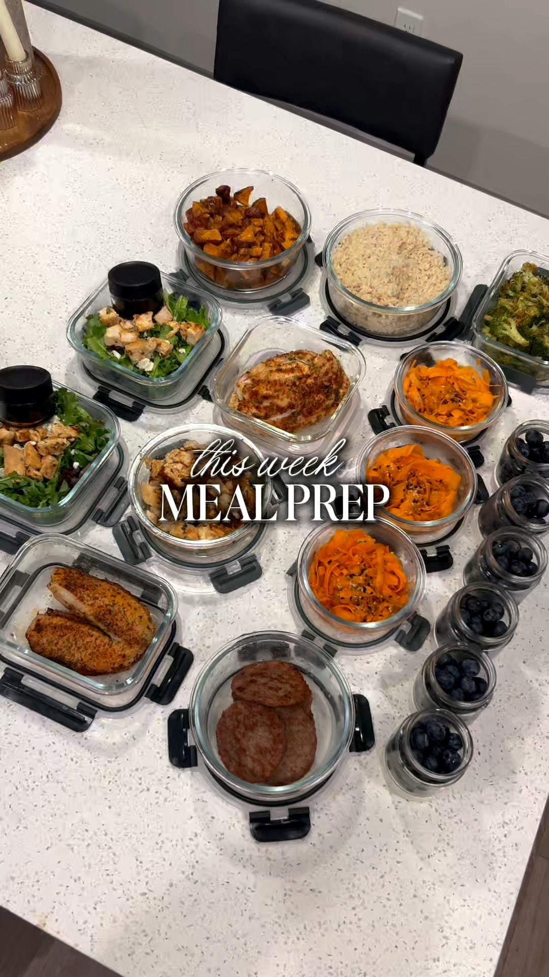 The best Tupperware! 

#LTKHome #LTKFindsUnder50
