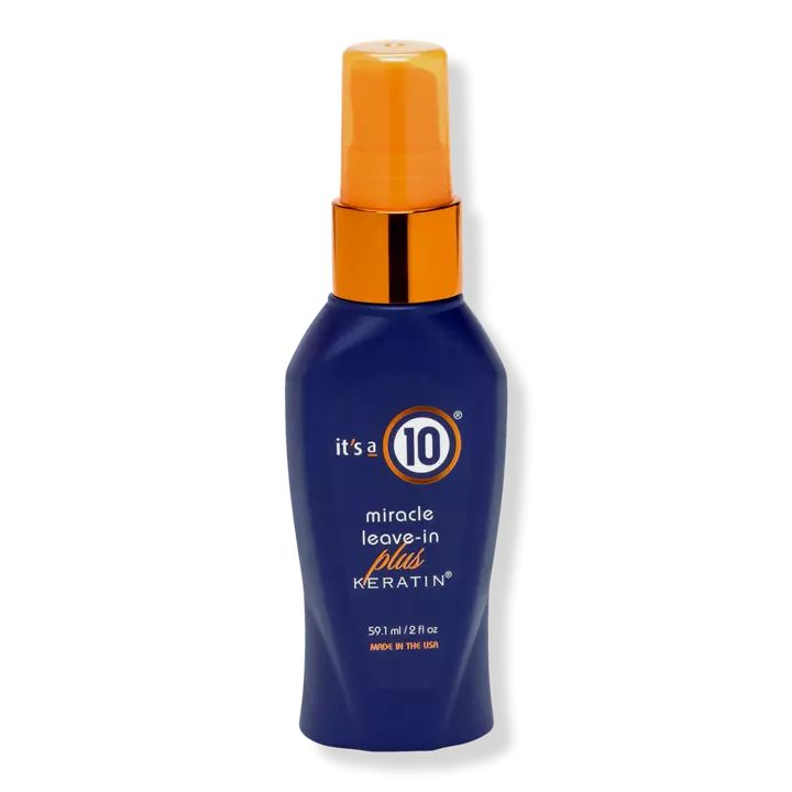 Travel Size Miracle Leave-In Conditioner Plus Keratin | Ulta