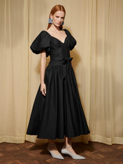 DREAM Bright Intentions Midi Dress | Sister Jane (UK)