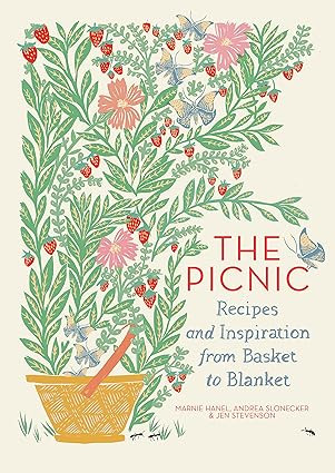 The Picnic: Recipes and Inspiration from Basket to Blanket      Hardcover – Illustrated, April ... | Amazon (US)