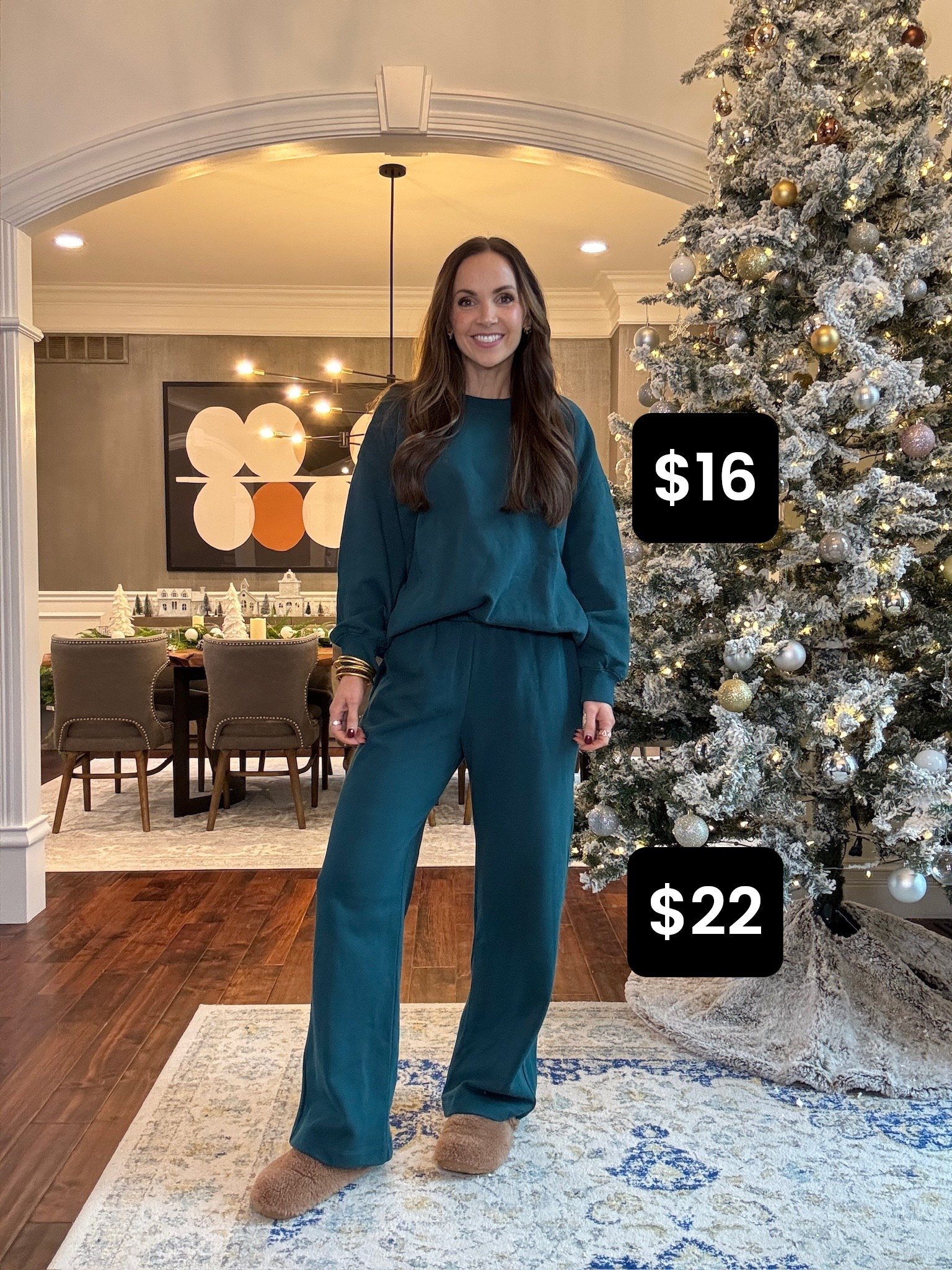 @oldnavy cozy set to get you through the holidays is on sale! 

#LTKFindsUnder50