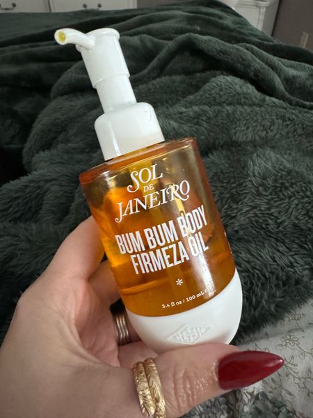 The best body oil! I’ve repurchased this several times, smells amazing and leaves my skin so soft. 

#LTKGiftGuide #LTKBeauty #LTKStyleTip