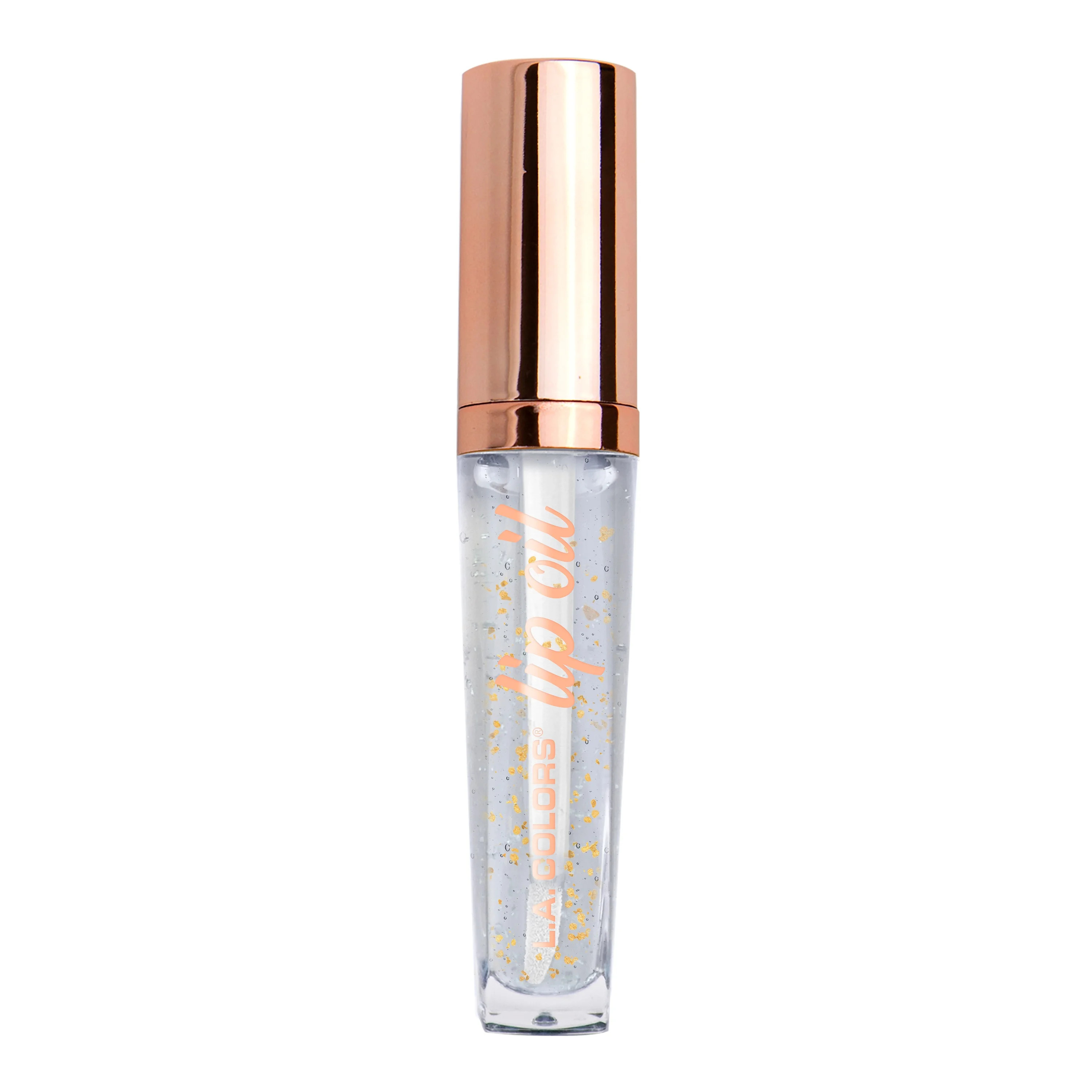 L.A. COLORS Lip Oil Hydrating & Nourishing Lip, Sugar Rush, 0.15 fl oz | Walmart (US)