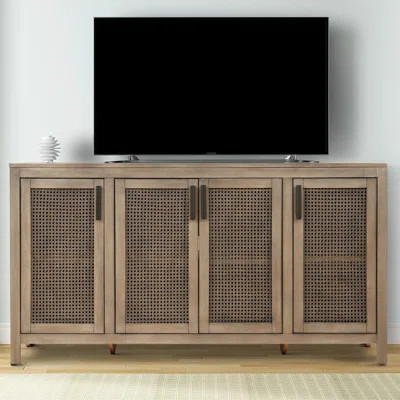 Erim TV Stand for TVs up to 65 | Wayfair North America