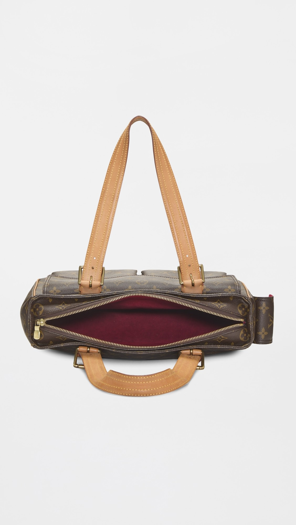 What Goes Around Comes Around Louis Vuitton Monogram Multipli Cite Tote | Shopbop | Shopbop