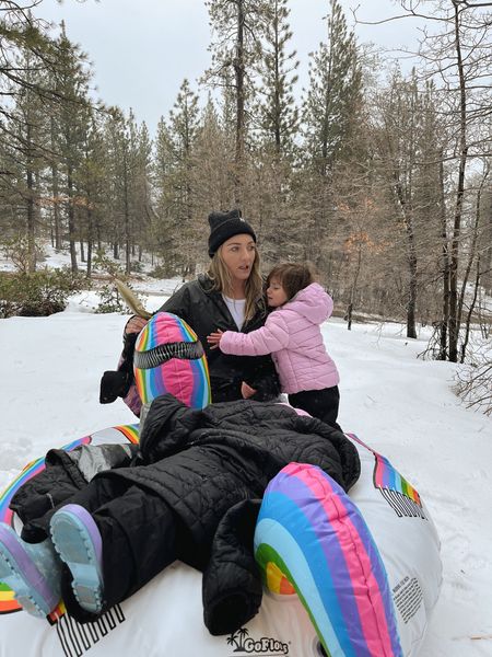 The reality of taking toddlers to the snow 🙊😵‍💫 

winter clothing for the family, snow sleds for kids, snowsuits for kids, snow pants, snow gear essentials, kids jacket, kids rain boots, winter jacket, warm coatt

#LTKkids #LTKSeasonal #LTKfamily