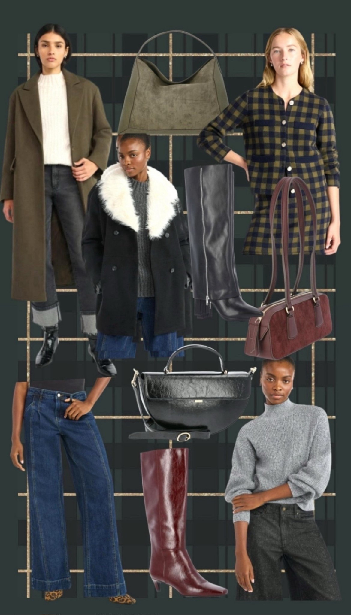 walmart fashion/ aesthetic finds



brown aesthetic
ralph lauren aesthetic 
winter fashion 
scoop winter drop #walmartfashion 