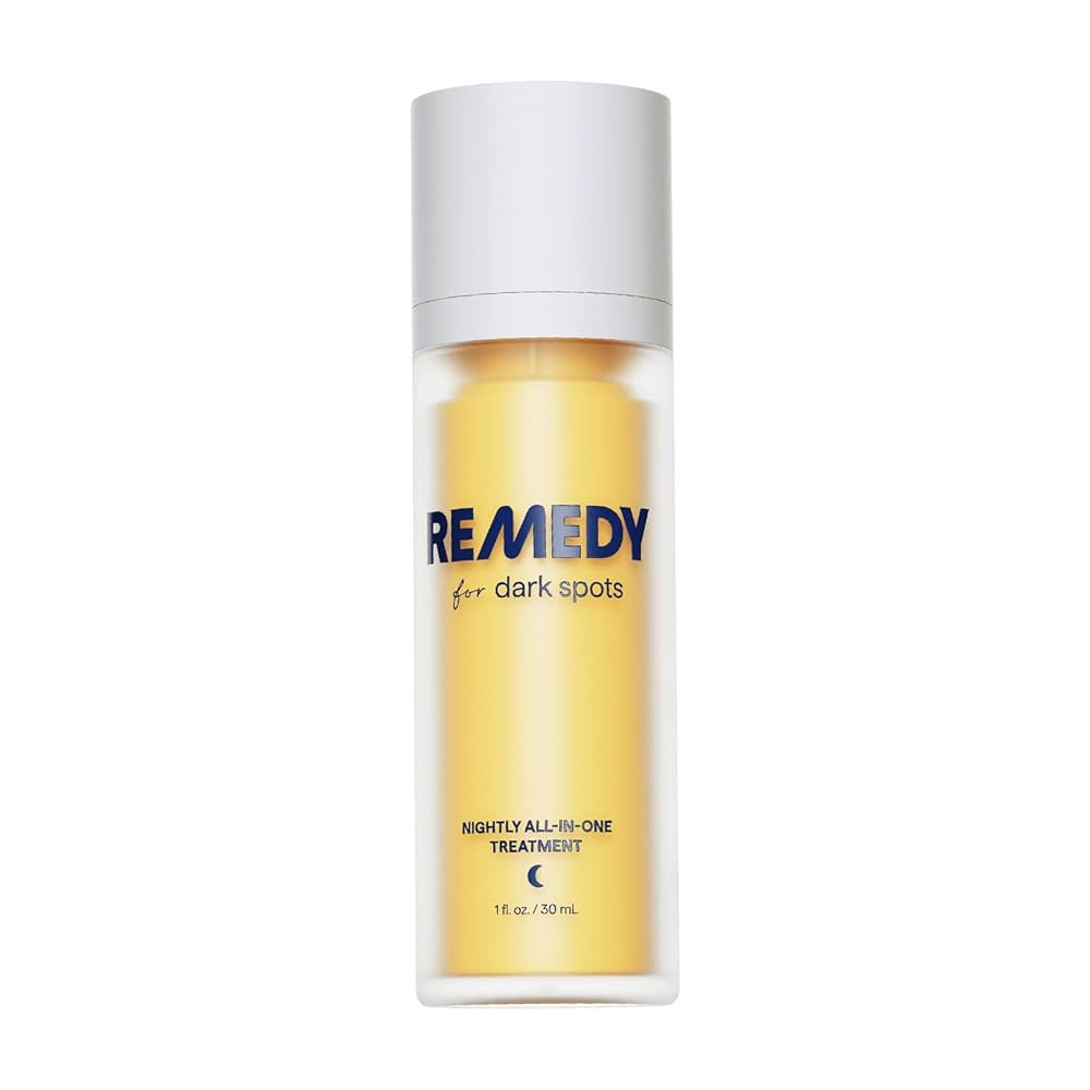 Remedy for Dark Spots – Discoloration Treatment For Face with Retinol, Glutathione, Niacinamide... | Amazon (US)