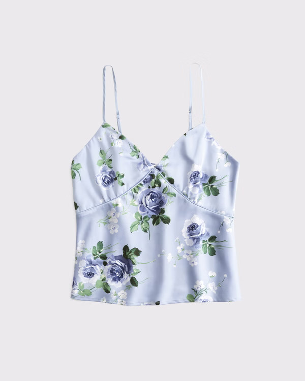 Sleep Cami | Abercrombie & Fitch (US)
