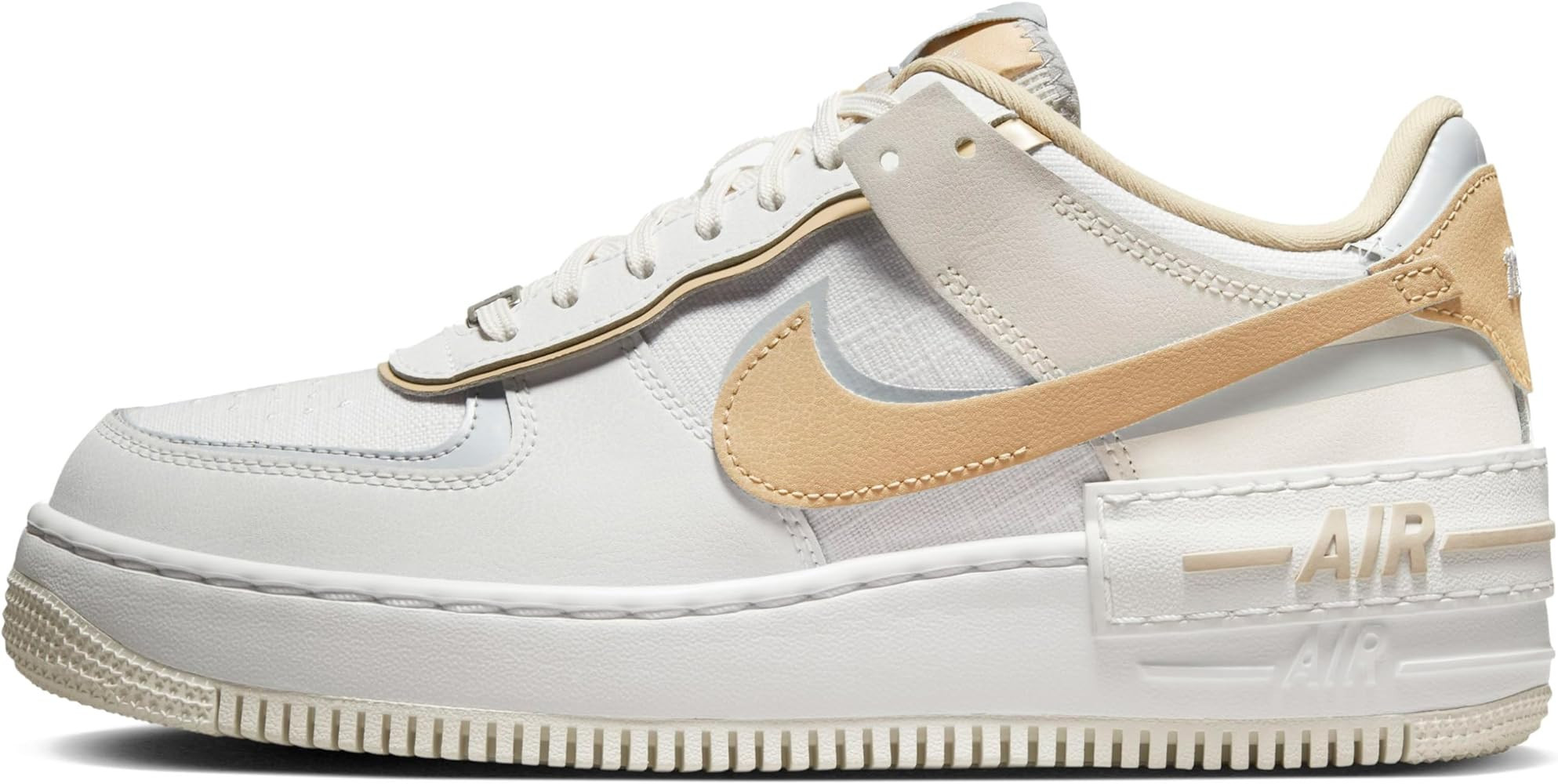 Nike Women's Air Force 1 Shadow Shoes | Amazon (US)
