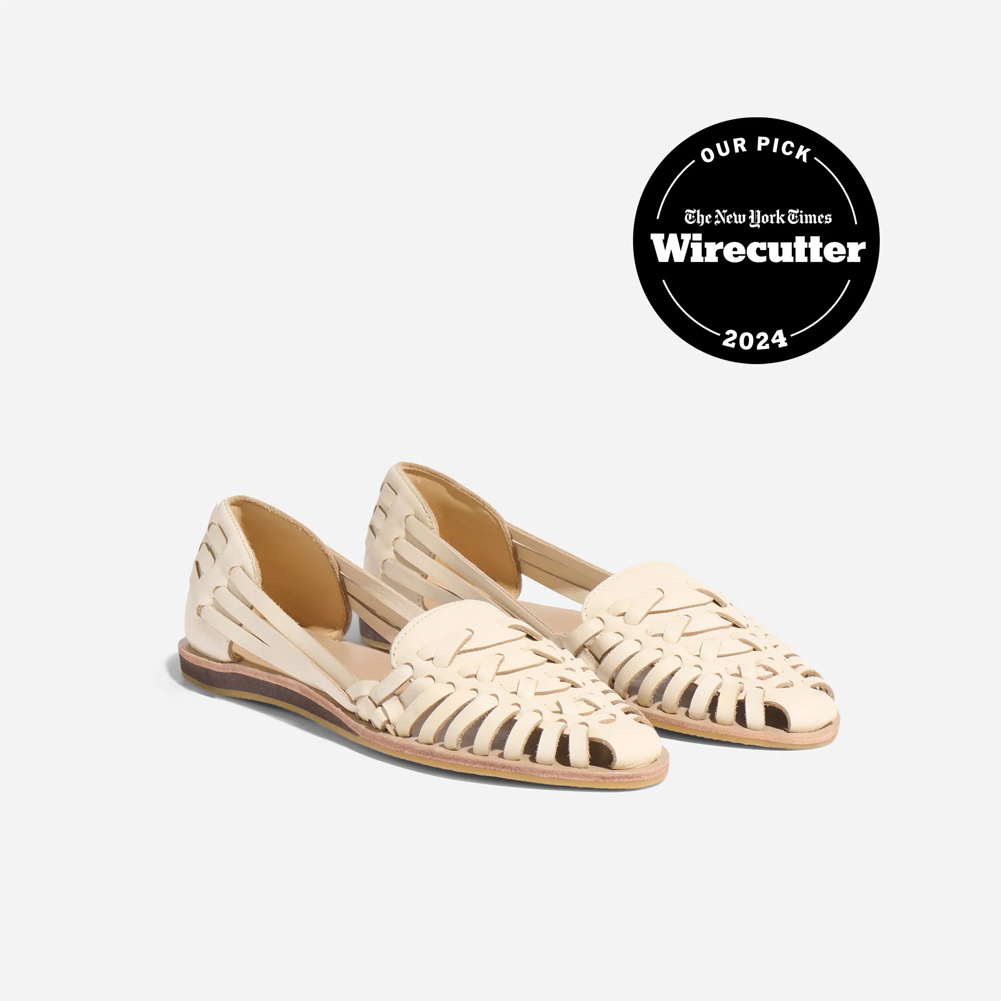 Women's Huarache Sandal | Nisolo