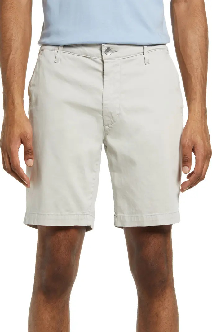 AG Wanderer 8.5-Inch Stretch Cotton Chino Shorts | Nordstrom | Nordstrom