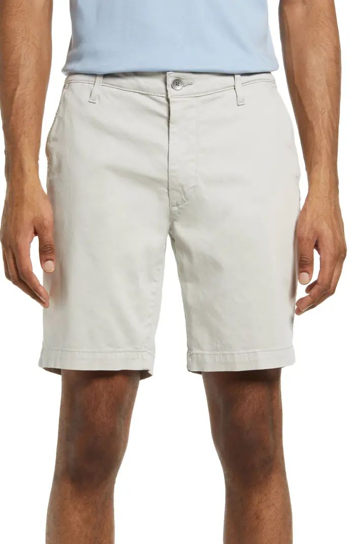 Wanderer Stretch Cotton Chino Shorts | Nordstrom